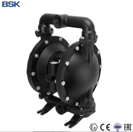 Bơm Màng Khí Nén BSK-USA 1inch BA25CS-C991-A