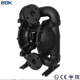 Bơm Màng Khí Nén BSK-USA 2 Inch BA50CI-9990-C