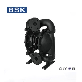 Bơm Màng Khí Nén BSK-USA BA50CI-CBB1-A 2 Inch Thân Gang