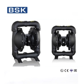 Bơm Màng Khí Nén BSK-USA BA50CI-D991-A 2 Inch Thân Gang