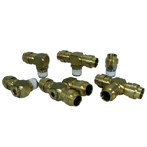 Đầu nối nhanh Chiyoda Touch Connector Five H Type