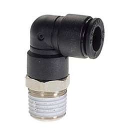 Đầu nối nhanh khí nén Chiyoda Touch Connector Five Dòng Male Elbow