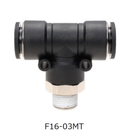 Đầu nối nhanh khí nén Chiyoda F16-03MT, F16-03MTW, F16-04MT, F16-04MTW