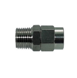 Đầu nối chống ăn mòn Inox 316 Chiyoda HS8-01M, HS8-02M, HS8-03M, HS10-02M, HS10-03M, HS10-04M