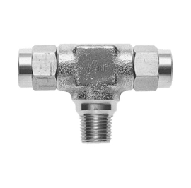 Đầu nối chữ T chống ăn mòn Inox 316 Chiyoda HS4-01MT, HS4-02MT, HS6-01MT, HS6-02MT, HS6-03MT