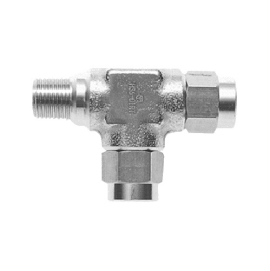 Đầu nối chữ T chống ăn mòn Inox 316 Chiyoda HS4-01RT, HS4-02RT, HS6-01RT, HS6-02RT, HS6-03RT