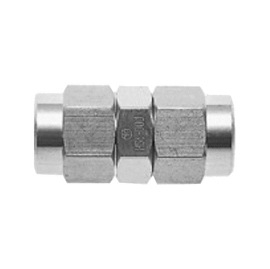 Đầu nối chống ăn mòn Inox 316 Chiyoda HS4-00U, HS6-00U, HS8-00U, HS10-00U, HS12-00U