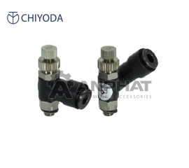 Van tiết lưu Chiyoda M6R-M5-O, M6R-M5-I, M6R-01-O, M6R-01-I