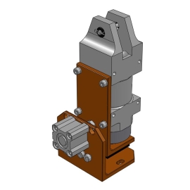 Kìm cắt khí nén loại có bệ trượt Vessel GT-NB20LW-10TM,GT-NB30LW-10TM,GT-NB20LW-10SM,GT-NB30LW-10SM