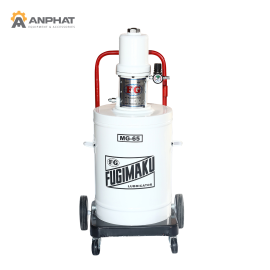 Máy Bơm Mỡ Bằng Khí Nén Fugimaku MG-65