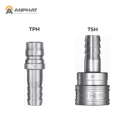 Đầu nối nhanh đa năng Nitto Kohki 1TPH, 2TPH, 3TPH, 4TPH