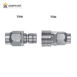 Đầu nối nhanh đa năng Nitto Kohki 1TPH, 2TPH, 3TPH, 4TPH