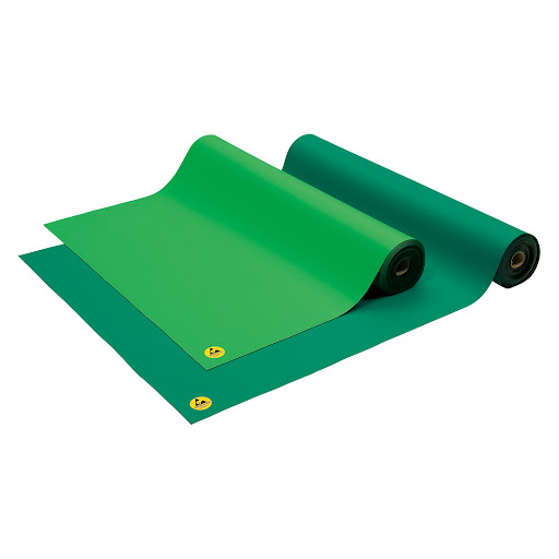 Thảm Cao Su Chống Tĩnh Điện Vessel 10mx1mx2mm Dòng SG-100, LG-100